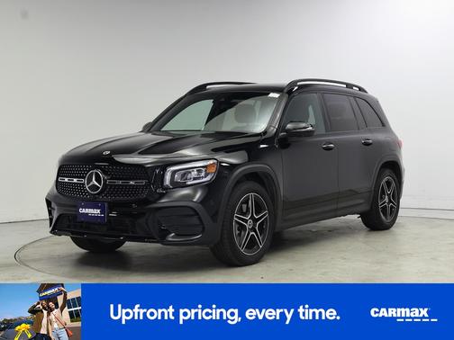 2022 Mercedes-Benz GLB 250 