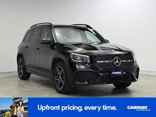 2022 Mercedes-Benz GLB 250 