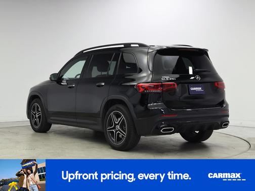 2022 Mercedes-Benz GLB 250 