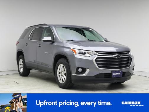 2019 Chevrolet Traverse LT