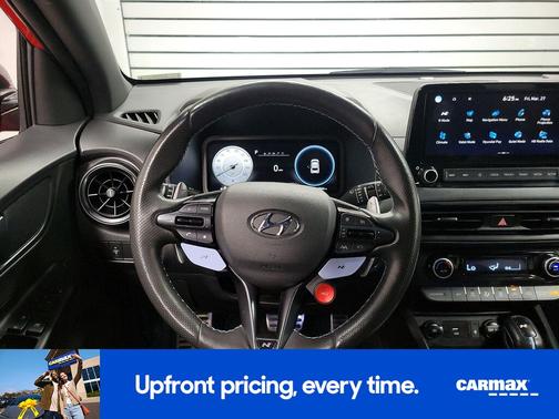 2023 Hyundai KONA N