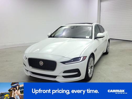 2020 Jaguar XE S