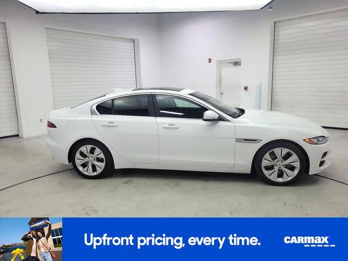 2020 Jaguar XE S