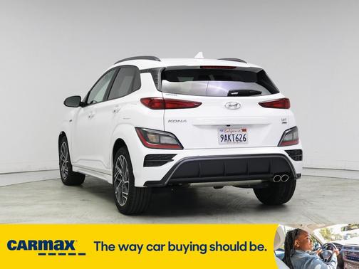 2022 Hyundai KONA N Line