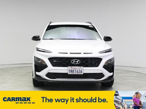 2022 Hyundai KONA N Line