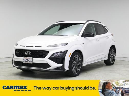 2022 Hyundai KONA N Line