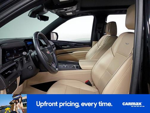 2023 Cadillac Escalade ESV Premium Luxury