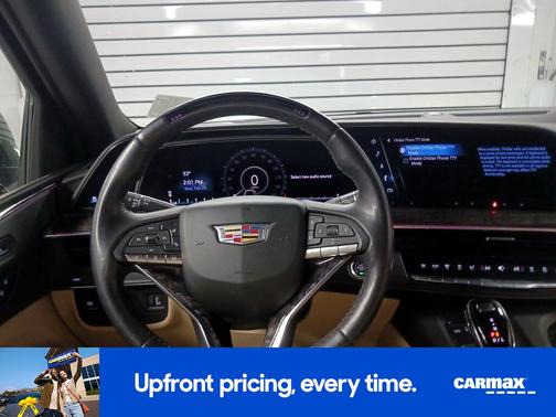 2023 Cadillac Escalade ESV Premium Luxury