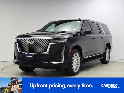 2023 Cadillac Escalade ESV Premium Luxury