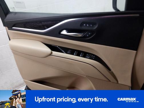 2023 Cadillac Escalade ESV Premium Luxury