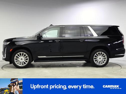 2023 Cadillac Escalade ESV Premium Luxury