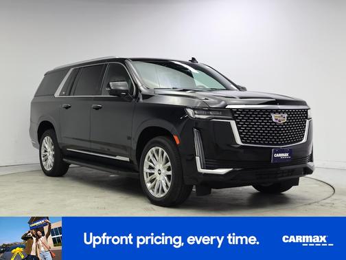 2023 Cadillac Escalade ESV Premium Luxury