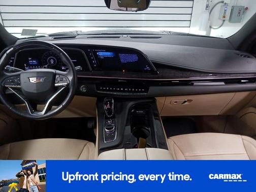 2023 Cadillac Escalade ESV Premium Luxury