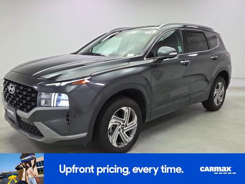 Gray 2023 Hyundai SANTA FE SEL
