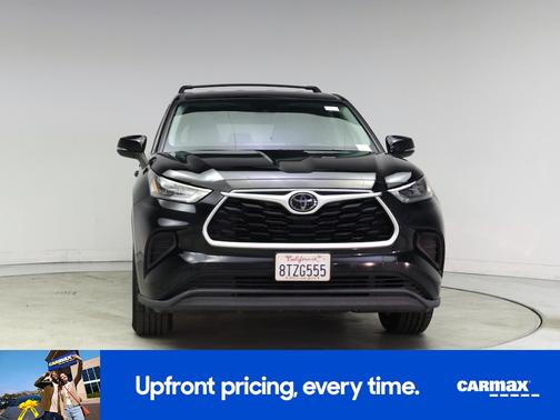 2020 Toyota Highlander L