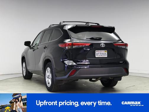 2020 Toyota Highlander L