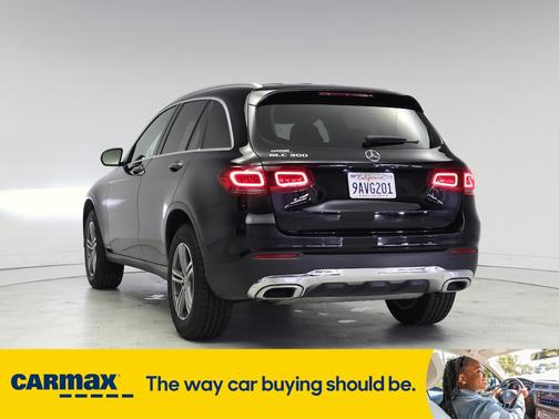 2022 Mercedes-Benz GLC 300