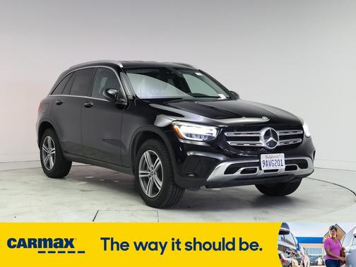 2022 Mercedes-Benz GLC 300