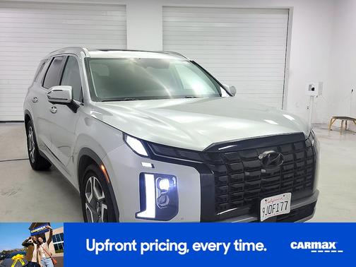 2024 Hyundai PALISADE SEL