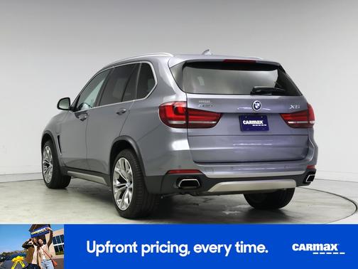 2016 BMW X5 eDrive XDrive40e