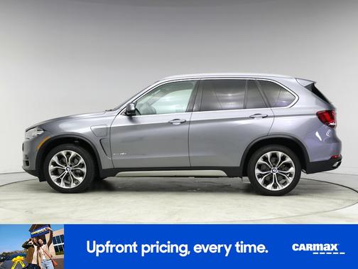 2016 BMW X5 eDrive XDrive40e