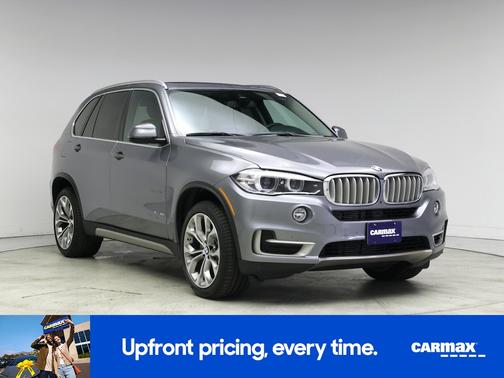 2016 BMW X5 eDrive XDrive40e