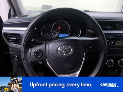 2014 Toyota Corolla LE