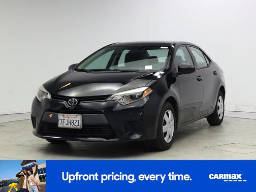 2014 Toyota Corolla LE
