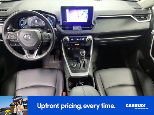 2023 Toyota RAV4 Hybrid XLE Premium