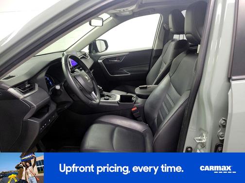 2023 Toyota RAV4 Hybrid XLE Premium