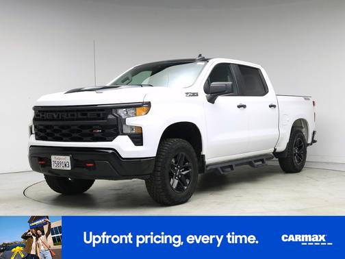 2023 Chevrolet Silverado 1500 Custom Trail Boss