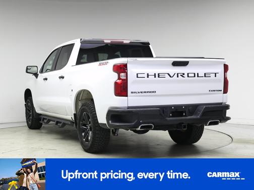 2023 Chevrolet Silverado 1500 Custom Trail Boss