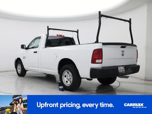 2021 RAM 1500 Classic Tradesman