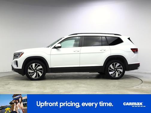 2024 Volkswagen Atlas SE w/Tech