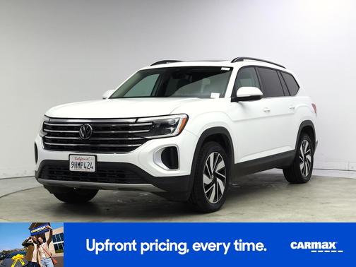 2024 Volkswagen Atlas SE w/Tech