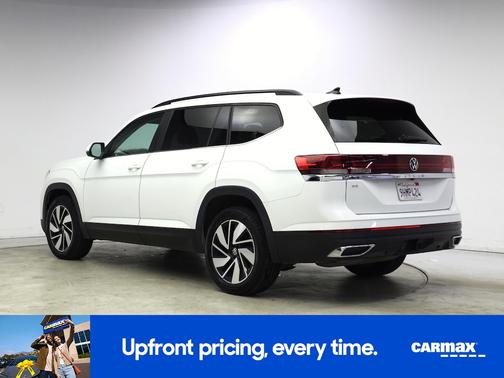 2024 Volkswagen Atlas SE w/Tech