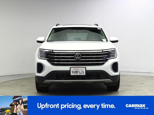 2024 Volkswagen Atlas SE w/Tech
