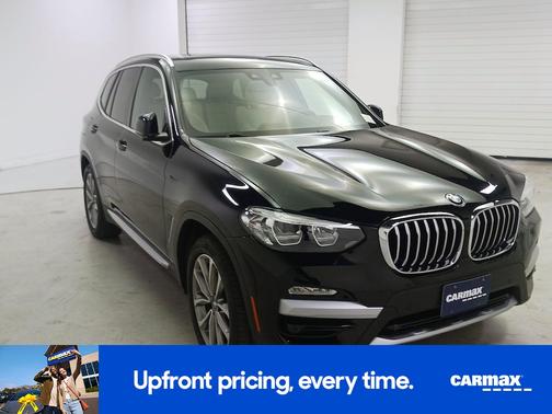 2019 BMW X3 XDrive30i