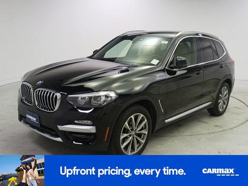 2019 BMW X3 XDrive30i