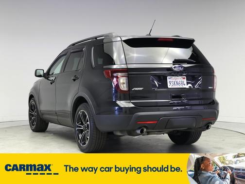 2015 Ford Explorer Sport
