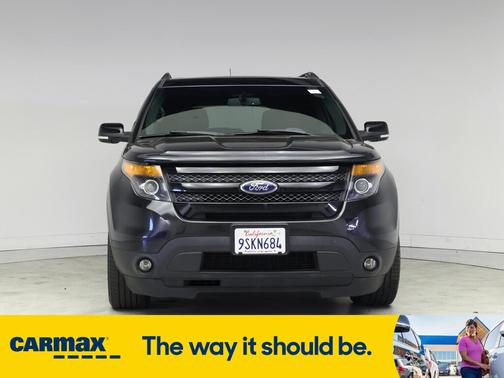 2015 Ford Explorer Sport