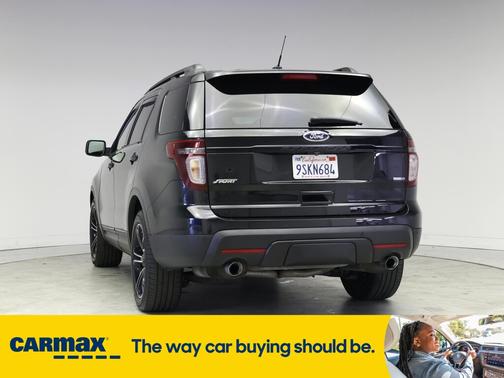 2015 Ford Explorer Sport
