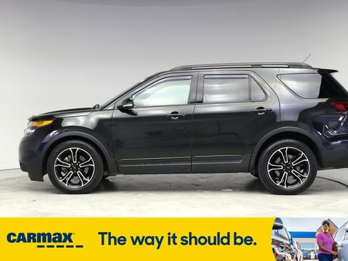 2015 Ford Explorer Sport