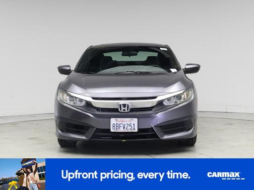 2017 Honda Civic LX-P