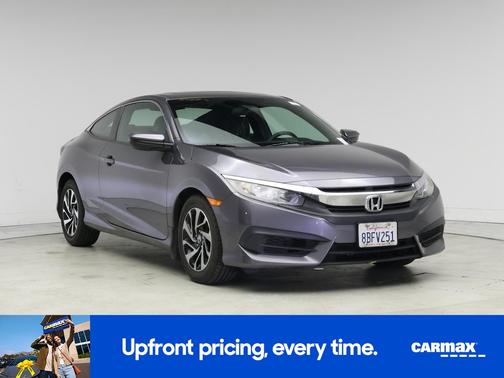 2017 Honda Civic LX-P