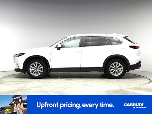 White 2016 Mazda CX-9 Sport