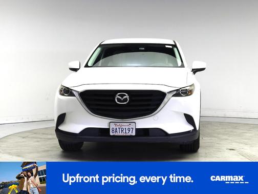 White 2016 Mazda CX-9 Sport