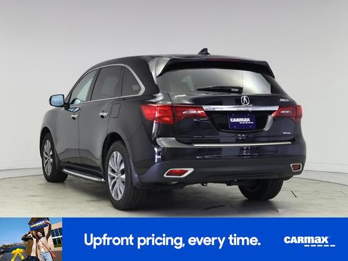 2015 Acura MDX Advance