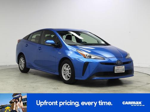 2019 Toyota Prius LE