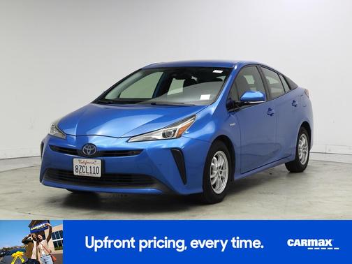 2019 Toyota Prius LE